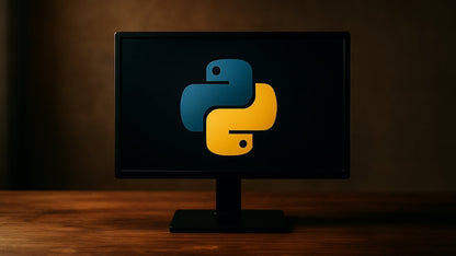 So geht Python