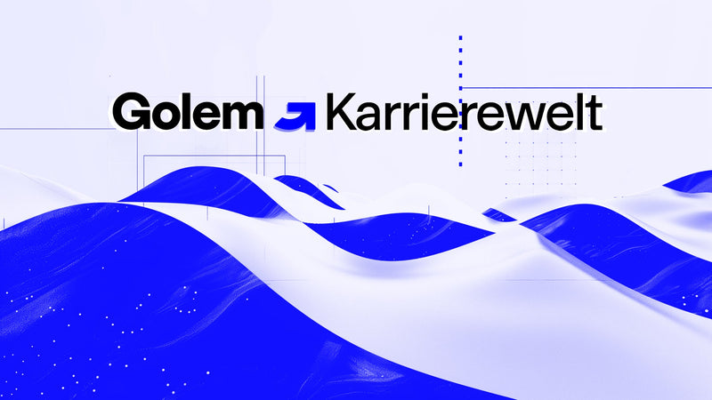 Relaunch in der Golem Karrierewelt und im Golem Jobmarkt