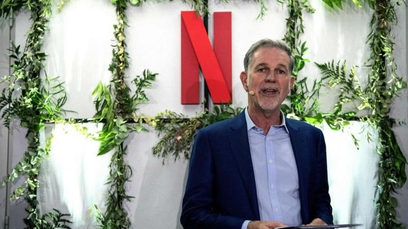 Reed Hastings: Netflix-Chef sieht nur Nachteile beim Homeoffice - Golem Karrierewelt