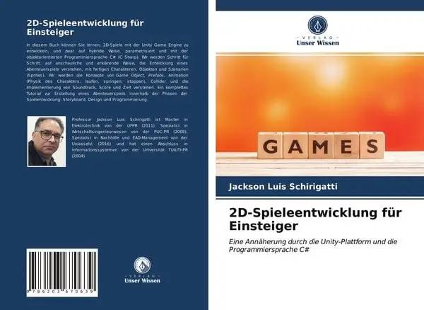 2D-Spieleentwicklung für Einsteiger