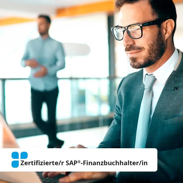 Zertifizierte/r SAP®-Finanzbuchhalter/in im Fernstudium der Studiengemeinschaft Darmstadt