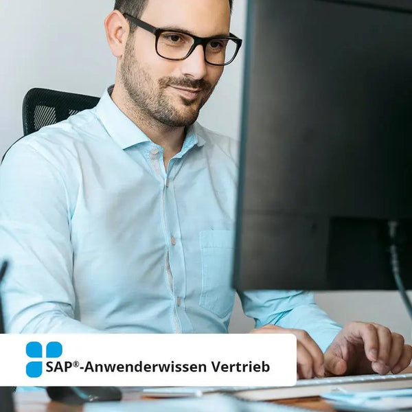 SAP®-Anwenderwissen Vertrieb im Fernstudium der Studiengemeinschaft Darmstadt