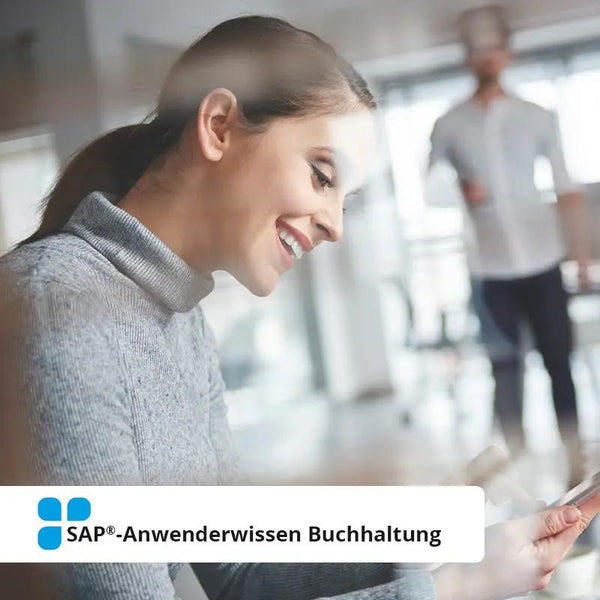 SAP®-Anwenderwissen Buchhaltung im Fernstudium der Studiengemeinschaft Darmstadt