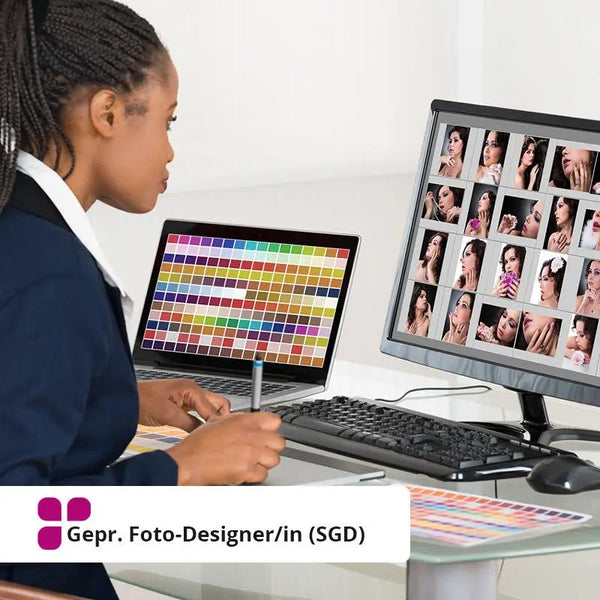 Gepr. Foto-Designer/in (SGD) im Fernstudium der Studiengemeinschaft Darmstadt