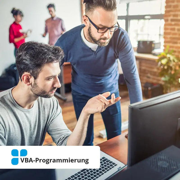 VBA-Programmierung im Fernstudium der Studiengemeinschaft Darmstadt