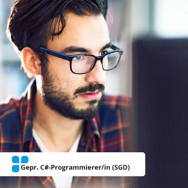 Gepr. C#-Programmierer/in (SGD) im Fernstudium der Studiengemeinschaft Darmstadt