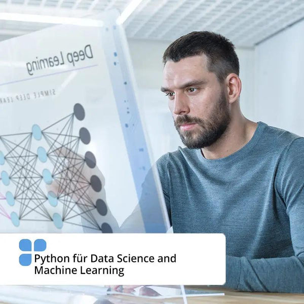 Python für Data Science and Machine Learning im Fernstudium der Studiengemeinschaft Darmstadt