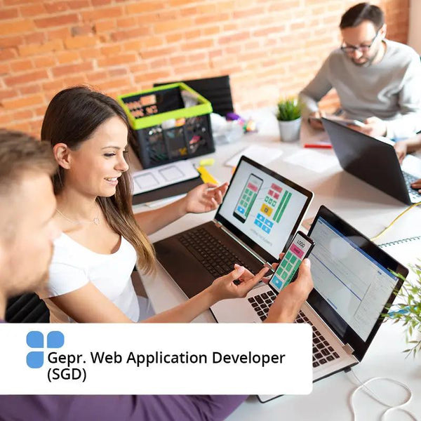 Gepr. Web Application Developer (SGD) im Fernstudium der Studiengemeinschaft Darmstadt