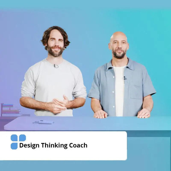 Design Thinking Coach im Fernstudium im Fernstudium der Studiengemeinschaft Darmstadt