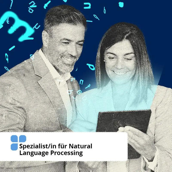 Spezialist/in in Natural Language Processing im Fernstudium der Studiengemeinschaft Darmstadt