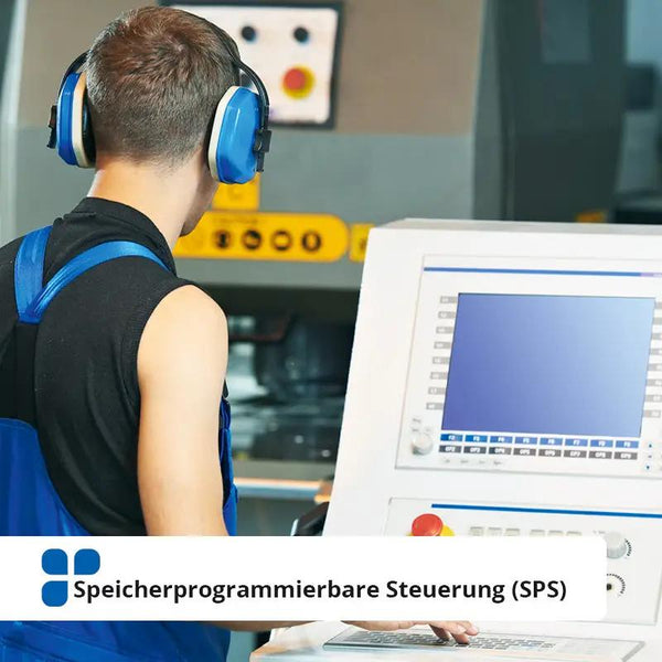 Speicherprogrammierbare Steuerung (SPS) im Fernstudium der Studiengemeinschaft Darmstadt