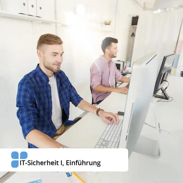 IT-Sicherheit I, Einführung im Fernstudium der Studiengemeinschaft Darmstadt