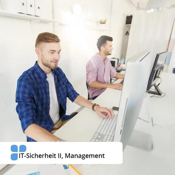 IT-Sicherheit II, Management im Fernstudium der Studiengemeinschaft Darmstadt