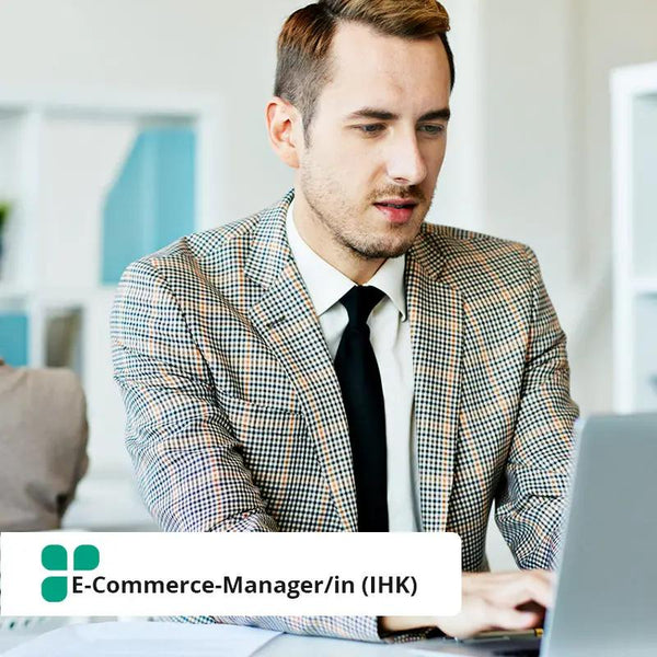 E-Commerce-Manager/in (IHK) im Fernstudium der Studiengemeinschaft Darmstadt