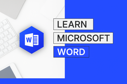 Microsoft Word - Beginner to Pro (E-learning in English)