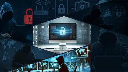 Exklusiv: IT-Security Komplettpaket: Ethical Hacking & Metasploit (7 E-Learning Kurse im Paket)