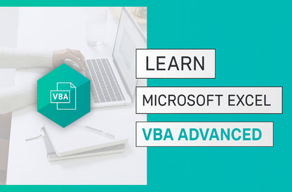 Learn advanced techniques in Excel VBA (e-learning in english)