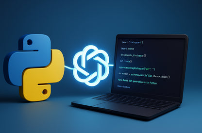 Vibe Coding with ChatGPT (E-Learning in English)