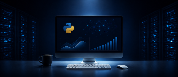Bootcamp: Python für Data Science und maschinelles Lernen (E-Learning auf Englisch)