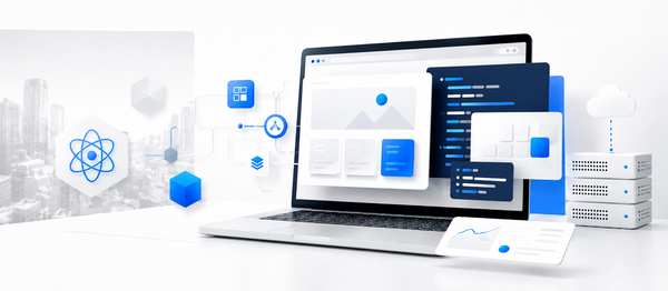 Next.js & React – Der umfassende Leitfaden (E-Learning auf Englisch)