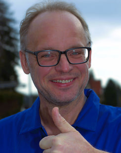 Jochen "im Blaumann" Metzger