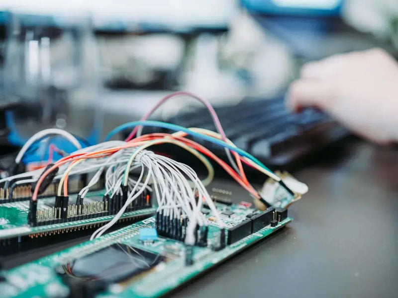 Spezialist:in Embedded Systems (AKAD) - Online-Fernstudium mit 2 Labortagen im Sprint Format der AKAD Bildungsgesellschaft