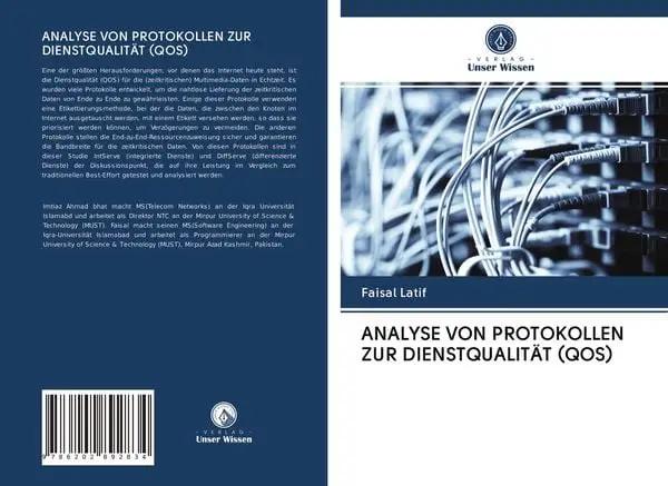 Analyse von Protokollen Zur Dienstqualität (qos)