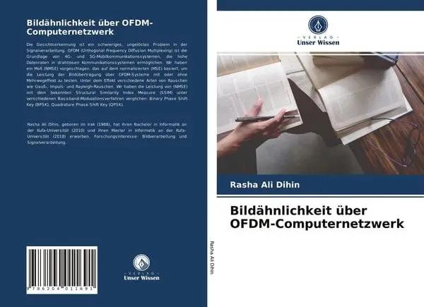 Bildähnlichkeit über OFDM-Computernetzwerk