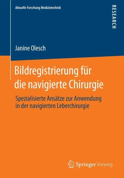 Bildregistrierung für die navigierte Chirurgie