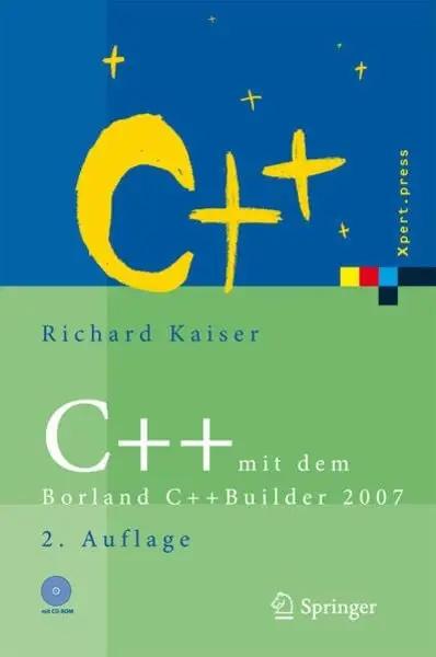 C++ mit dem Borland C++Builder 2007