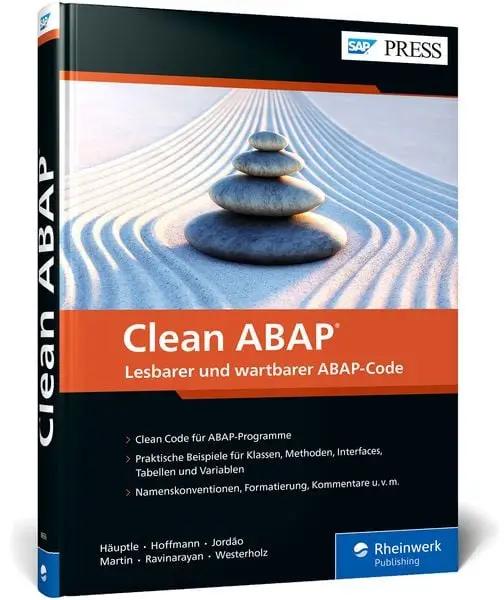 Clean Abap