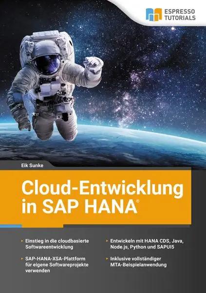 Cloud-Entwicklung in SAP HANA