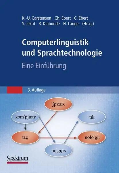 Computerlinguistik und Sprachtechnologie