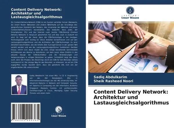 Content Delivery Network: Architektur und Lastausgleichsalgorithmus