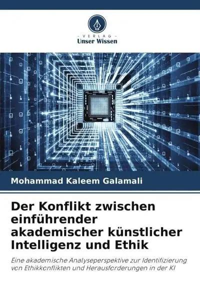 Der Konflikt zwischen einführender akademischer künstlicher Intelligenz und Ethik