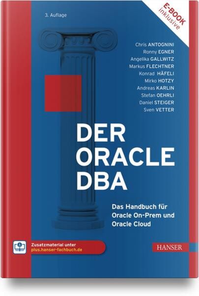 Der Oracle DBA