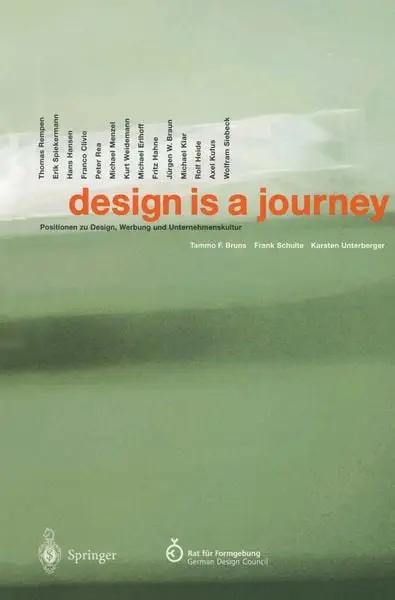 Design is a journey