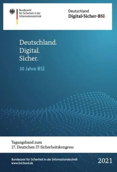 Deutschland. Digital. Sicher.