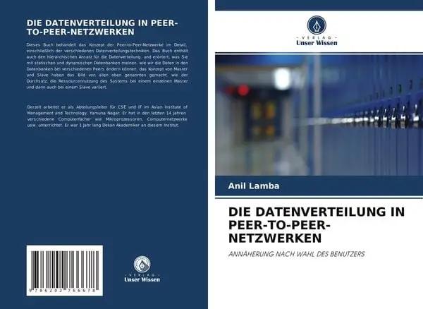 Die Datenverteilung in Peer-To-Peer-Netzwerken