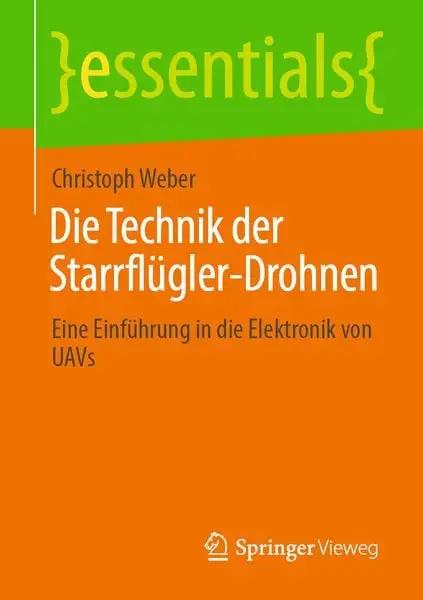 Die Technik der Starrflügler-Drohnen