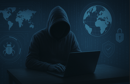 Exklusiv: Ethical Hacking: Analyse von Malware und Cyberbedrohungen (E-Learning)