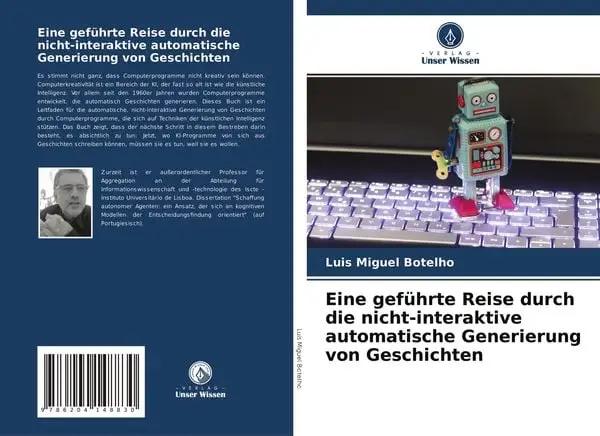 Eine geführte Reise durch die nicht-interaktive automatische Generierung von Geschichten