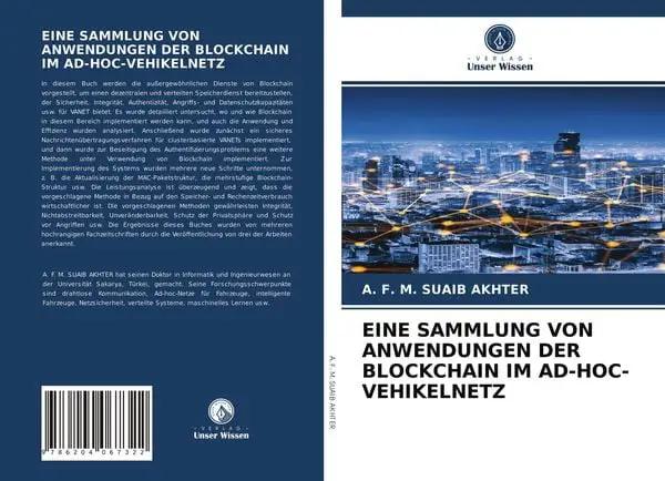 Eine Sammlung von Anwendungen der Blockchain im Ad-Hoc-Vehikelnetz