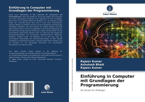 Einführung in Computer mit Grundlagen der Programmierung