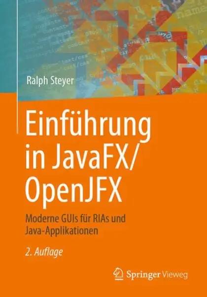 Einführung in JavaFX/OpenJFX