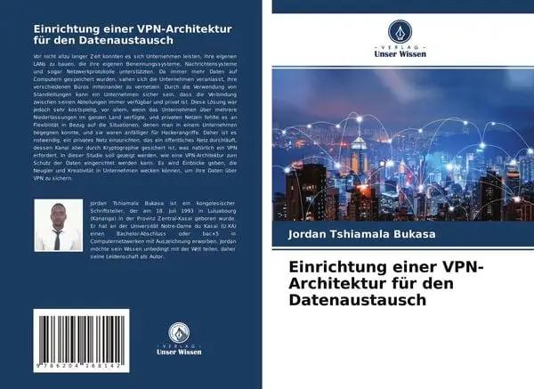 Einrichtung einer VPN-Architektur für den Datenaustausch