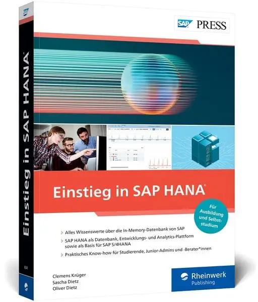 Einstieg in SAP HANA