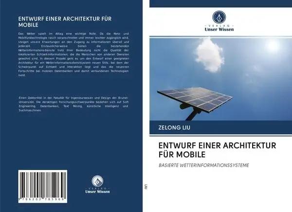 Entwurf einer Architektur für Mobile