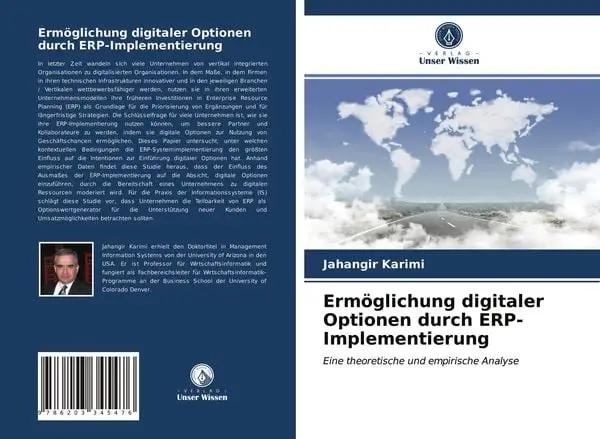 Ermöglichung digitaler Optionen durch ERP-Implementierung