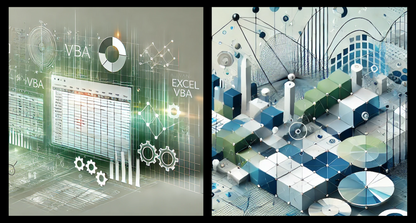 Excel Power-Paket – Von den Grundlagen bis zur Automatisierung mit VBA (E-Learning Paket)